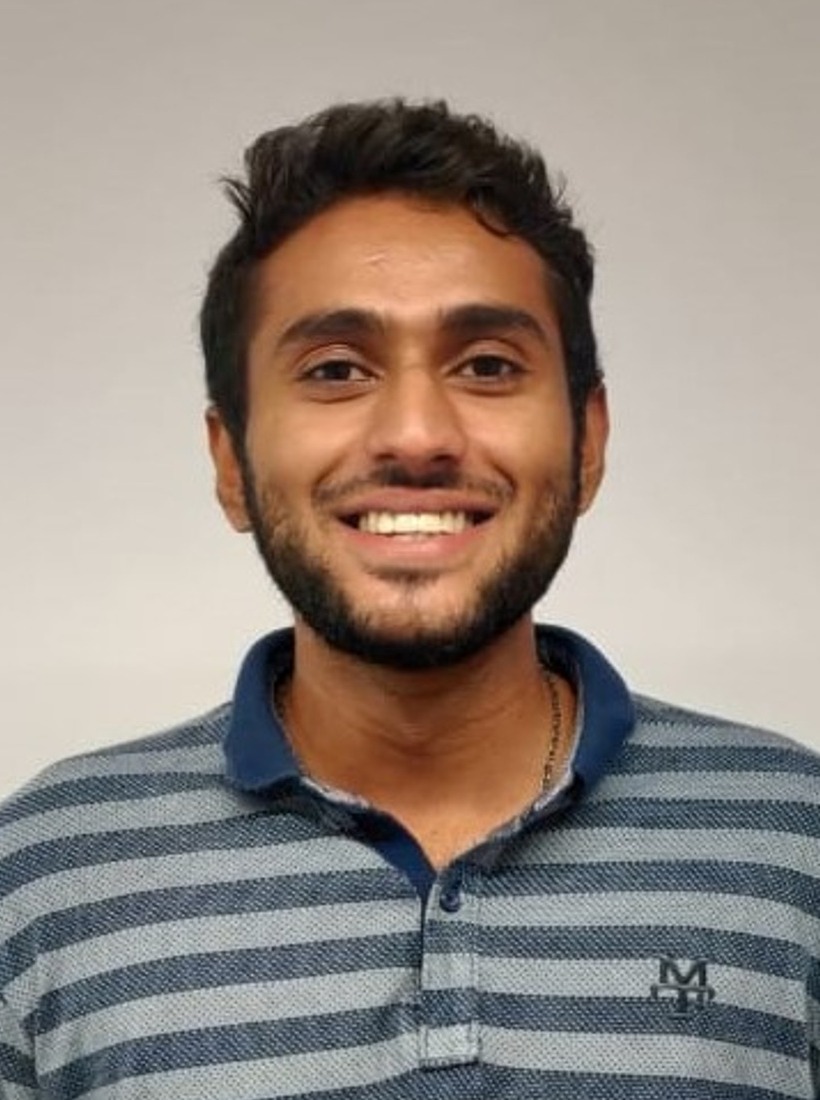 Trainer Profile - Ashwin Ravi