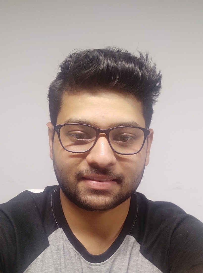Trainer Profile - Vivek J